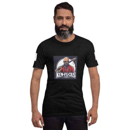 KEN-FU-CIUS T-SHIRTS