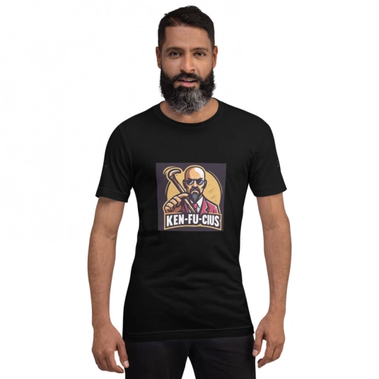 KEN-FU-CIUS T-SHIRTS