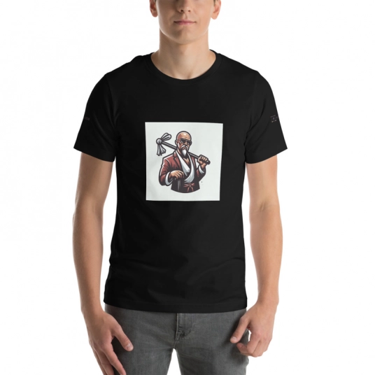 KEN-FU-CIUS T-SHIRTS