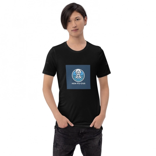 KEN-FU-CIUS T-SHIRTS