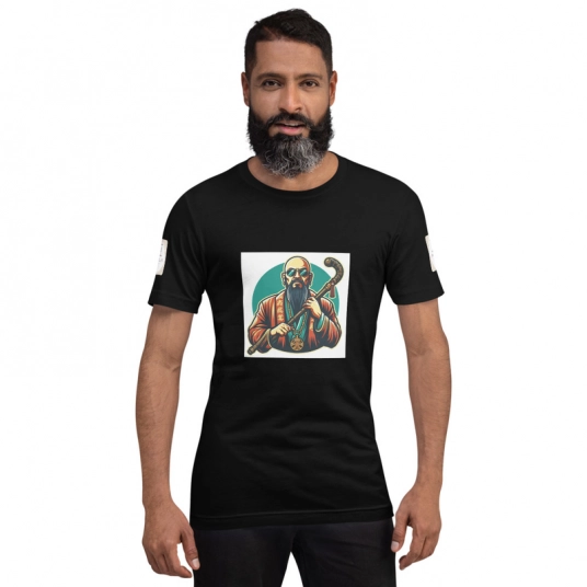 KEN-FU-CIUS T-SHIRTS