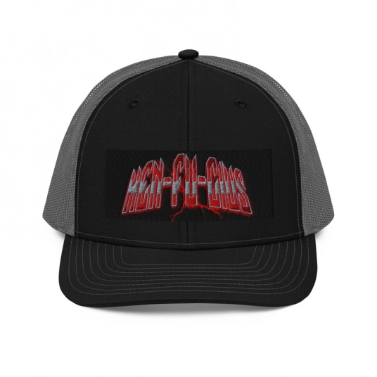 KEN-FU-CIUS TRUCKER HATS