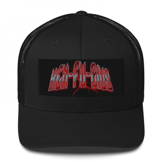 KEN-FU-CIUS TRUCKER HATS