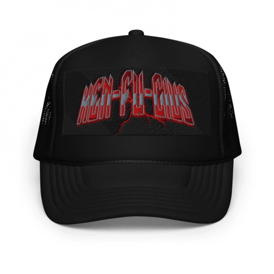 KEN-FU-CIUS TRUCKER HATS