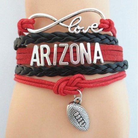 Arizona Cardinals Bracelet  Clearance