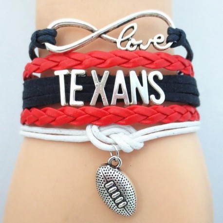 Houston Texans Bracelet  Clearance