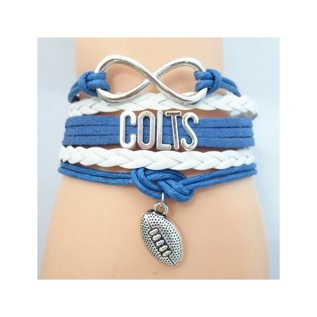 Indianapolis Colts Bracelet  Clearance