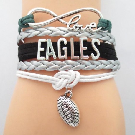 Philadelphia Eagles Bracelet  Clearance