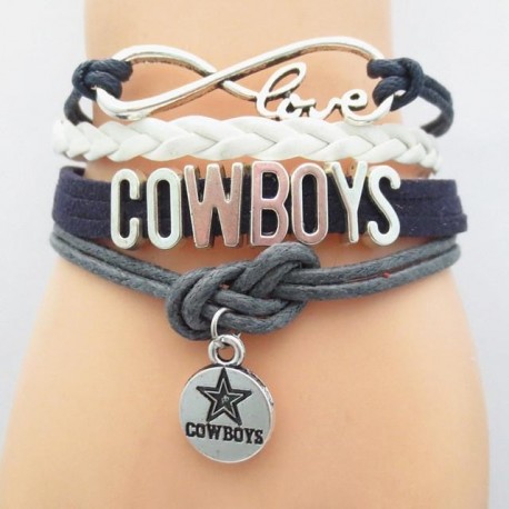 Dallas Cowboys Bracelet  Clearance