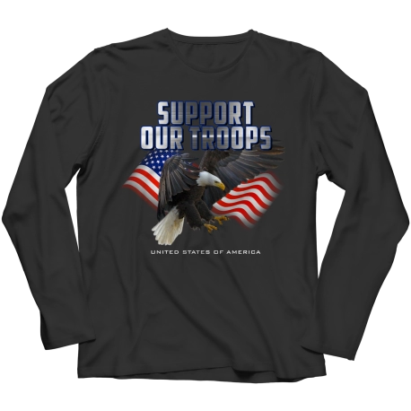 Support Our Troops United States of America