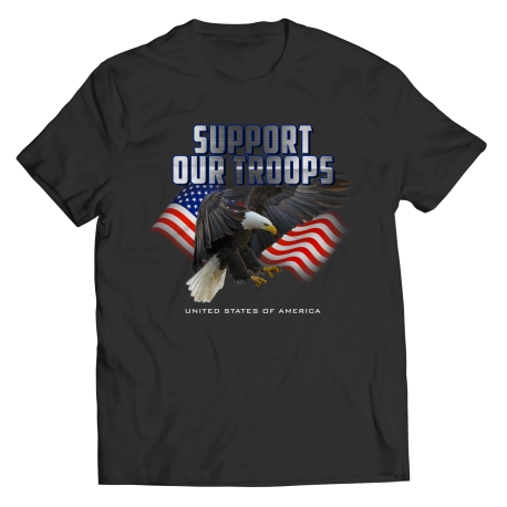 Support Our Troops United States of America