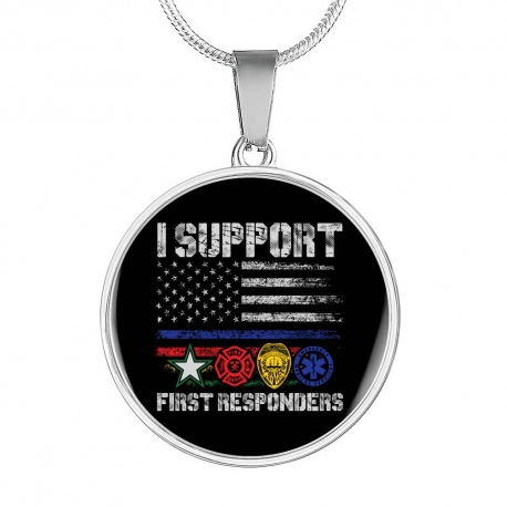 I Support First Responders