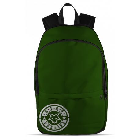 Kiao Logo Backpack - Green