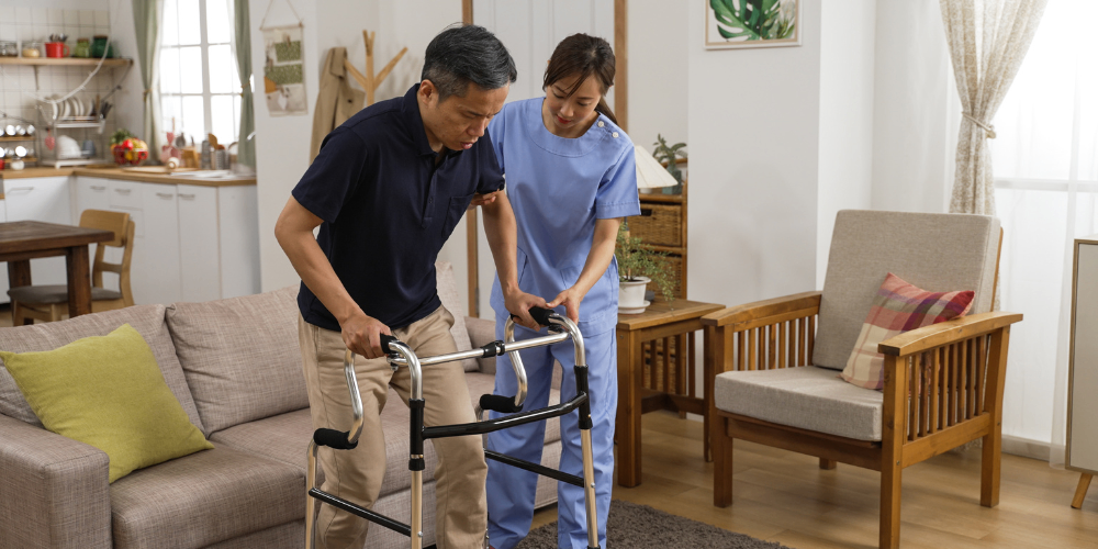 Help Stroke Survivors Heal.