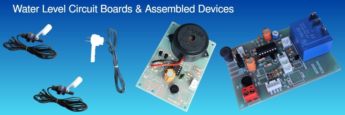 Water Level Kits And Assembled Devices | KJMIndia.in