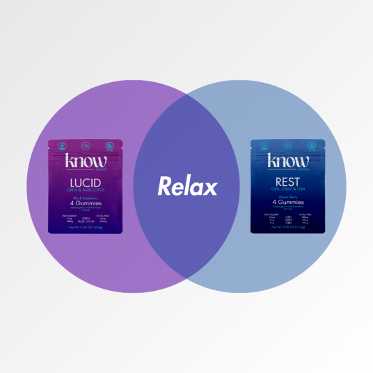 Relax: Lucid + Rest