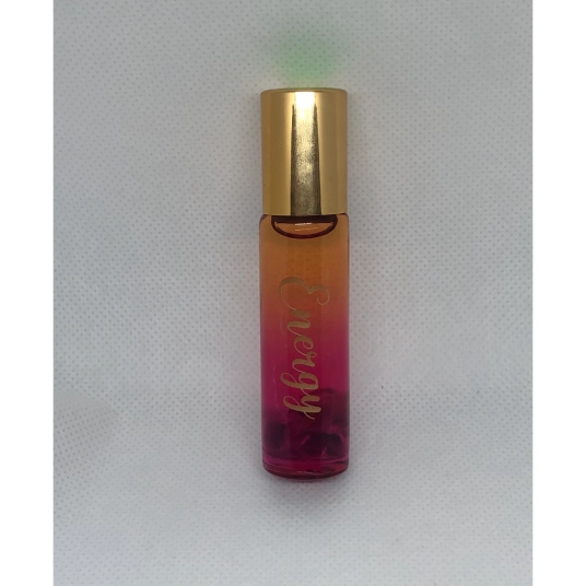 CRYSTAL-INFUSED MINERAL OIL ROLLER