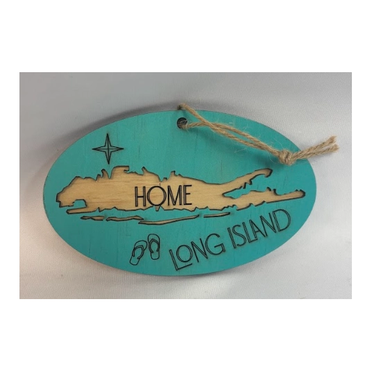 ALL SMALL OVAL SIGNS (FLIP FLOPS, MERMAIDS, LI)