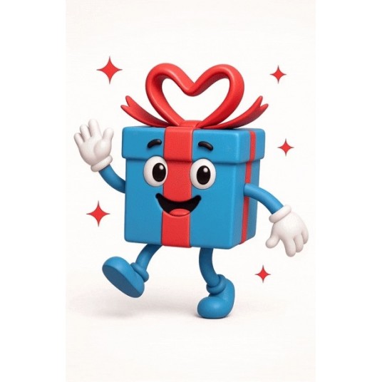 BIG ANGEL 3D PRINTED