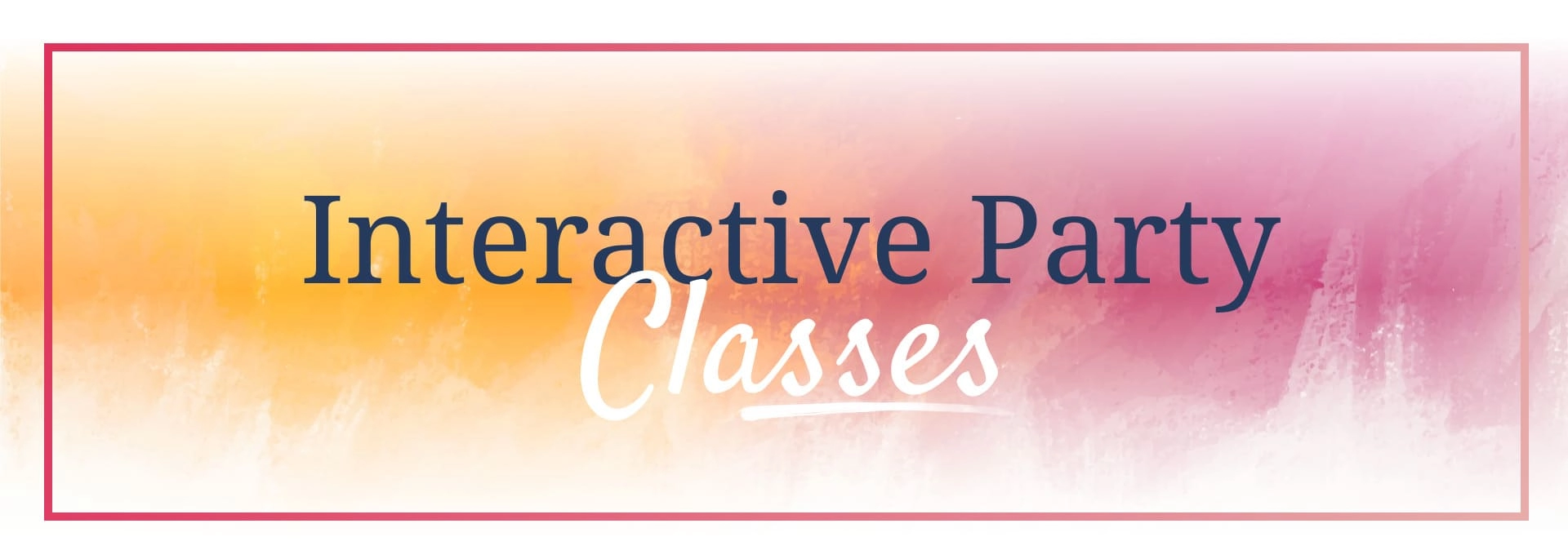 Interactive Party Classes