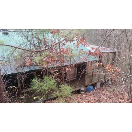 12 Acres Of Land For Sale Sevier County, TN (with 2 Cabins (needs work)