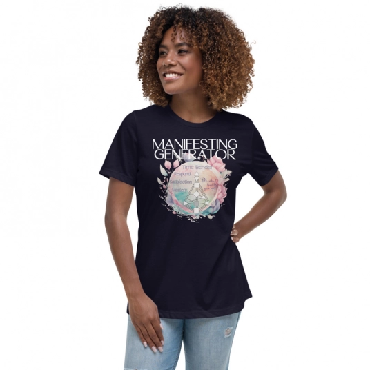 Manifesting Generators - Women's Relaxed T-Shirt