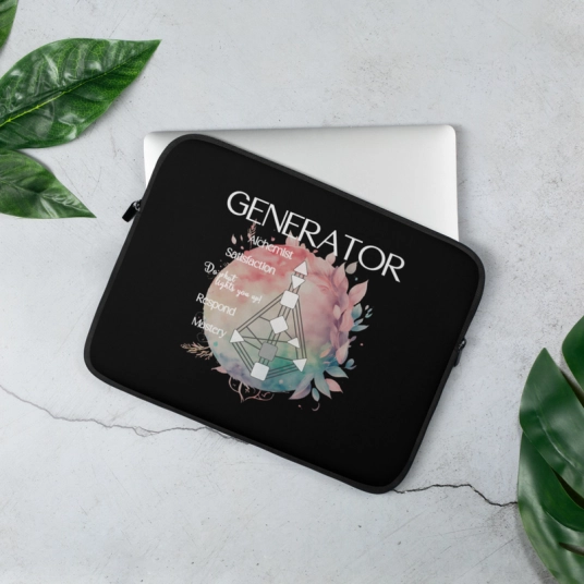 Generators - Laptop Sleeve