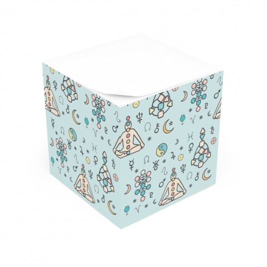 Note Cube