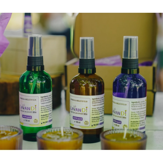 Apă de lavandă 100 ml