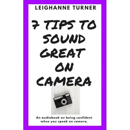 7 Tips To Sound Great On Camera Audiobook