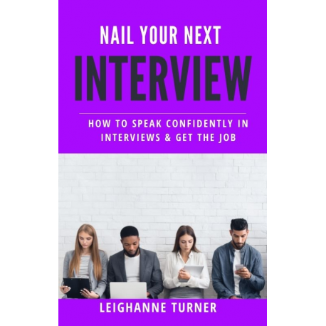 Nail Your Next Interview Audiobook