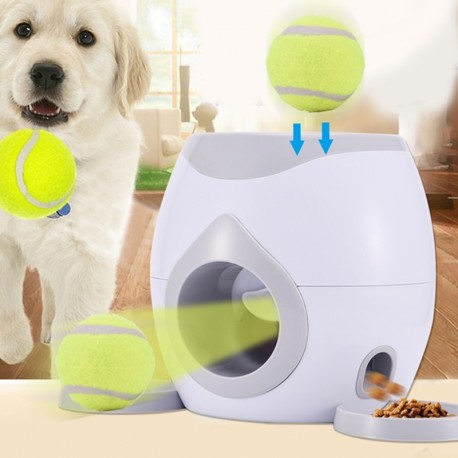 Pet Dog IQ Training Reward Machine -Indoors or Outdoors