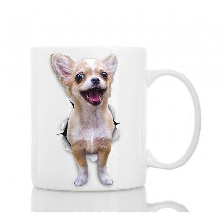 Chihuahua Dog 11oz Mug