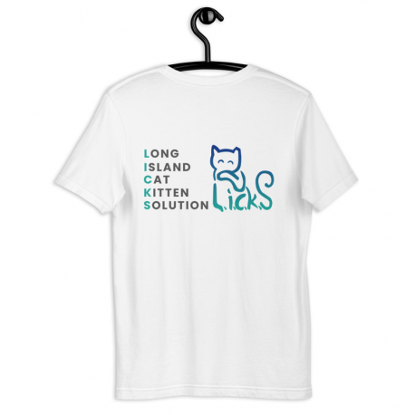 LICKS Unisex T-Shirt