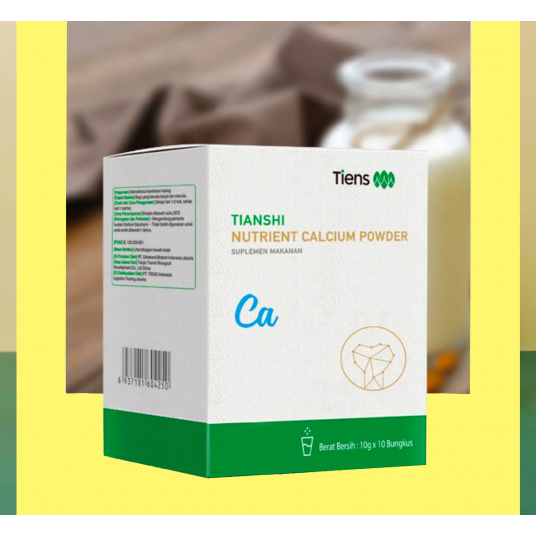 CALCIUM NUTRIENT HIGH