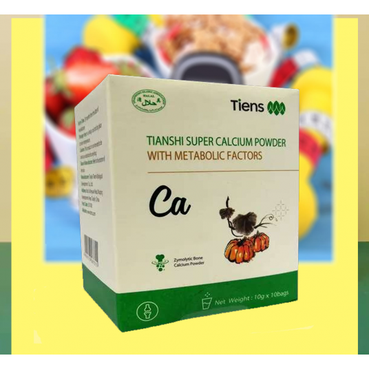 CALCIUM (SHUTANG) METABOLIC FACTOR