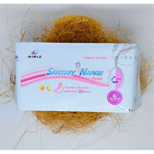 AIRIZ SANITARY NAPKIN PANTY LINER