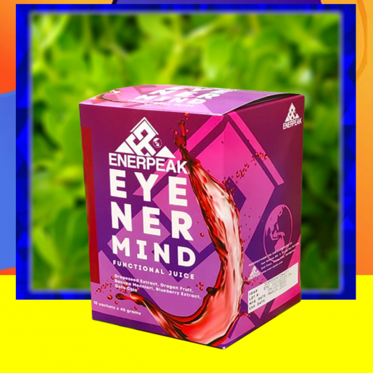 EYENERMIND Functional Juice