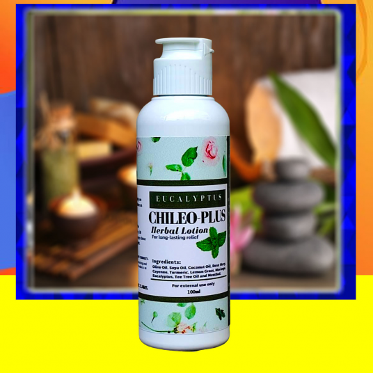 Chileo Plus Herbal Lotion