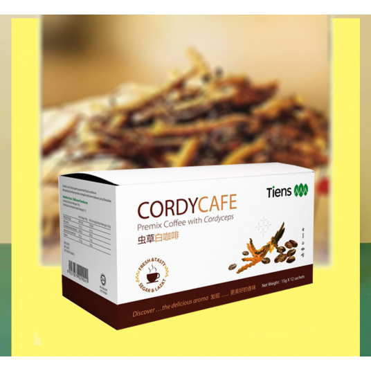 CORDYCAFE 15g