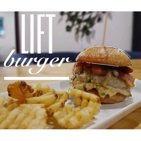 Lift Burger