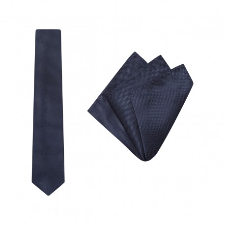 Tie + Pocket Square Set, Wedding