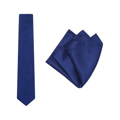 Tie + Pocket Square Set, Wedding