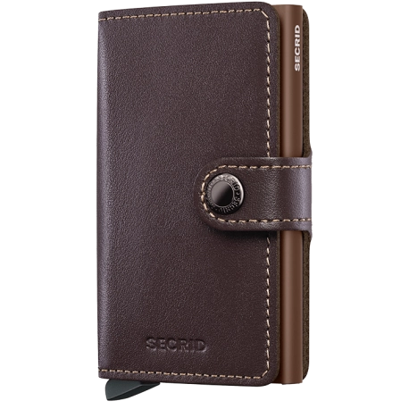 Orginal Chocolate Mini Wallet