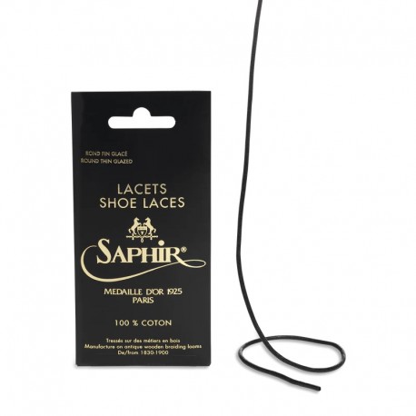 THIN BRAIDED SHOE LACES