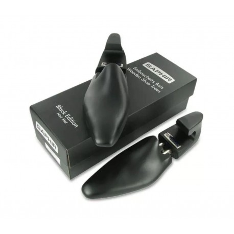 SAPHIR BDC NOIR SHOE TREES