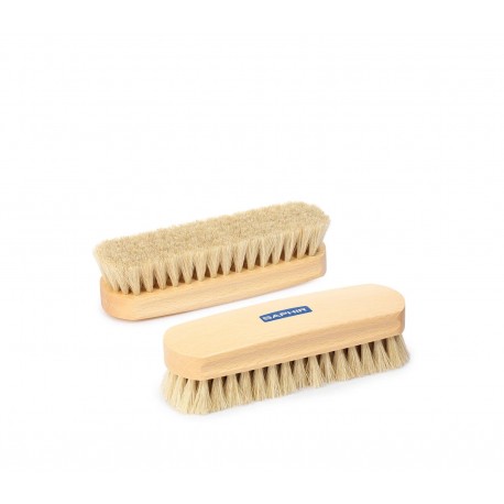 SAPHIR-BRUSH HORSE HAIR NATURAL
