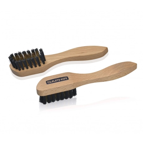 SAPHIR BRASS BRUSH (BROSSE LAITON)