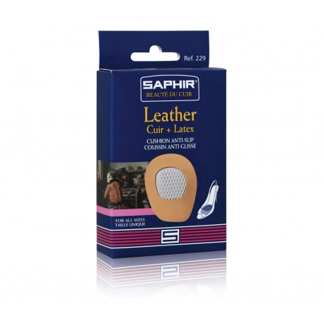 SAPHIR INSOLE ADHESIVE STOP CUSHION HEEL PADS