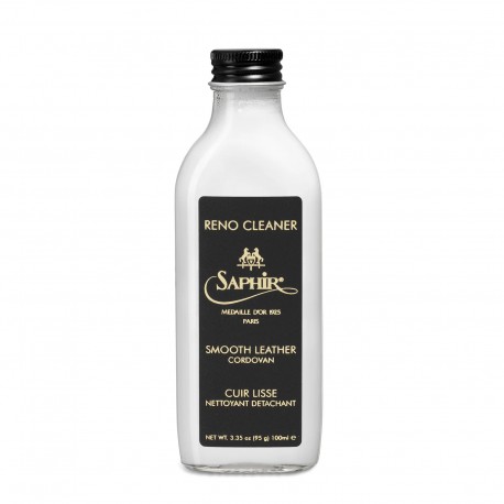 SAPHIR MEDAILLE D'OR RENO LEATHER CLEANER
